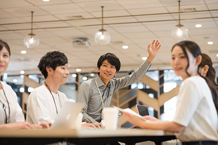 未経験でも活躍できる求人特集です。
