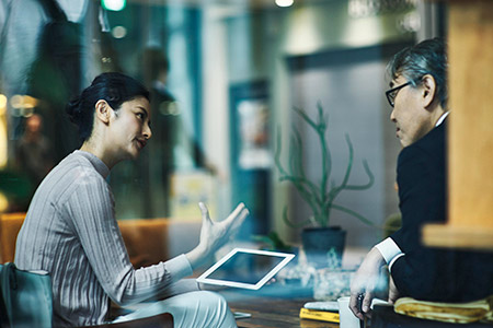 高収入が期待できる求人特集です。